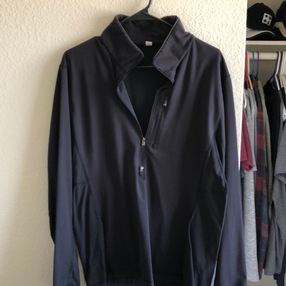 Lululemon Half Zip Jacket